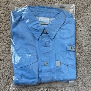 Columbia Youth PFG Bonehead Shirt